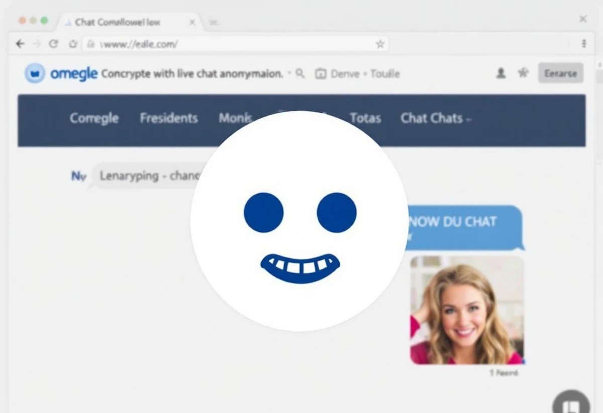 Omegle Décrypté : Plongée au Cœur du Chat Anonyme qui Fascine le Web