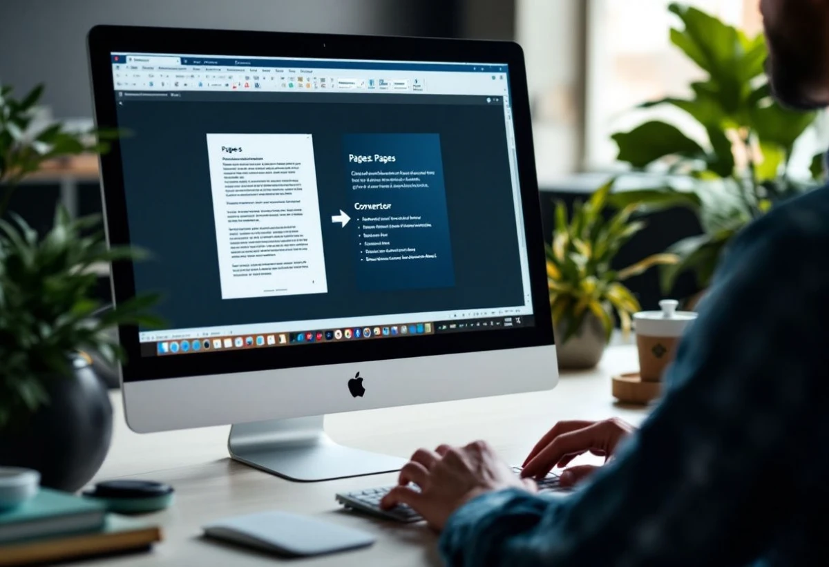 Maîtrisez l'Art de Convertir Pages en Word sur Windows : Le Guide Ultime