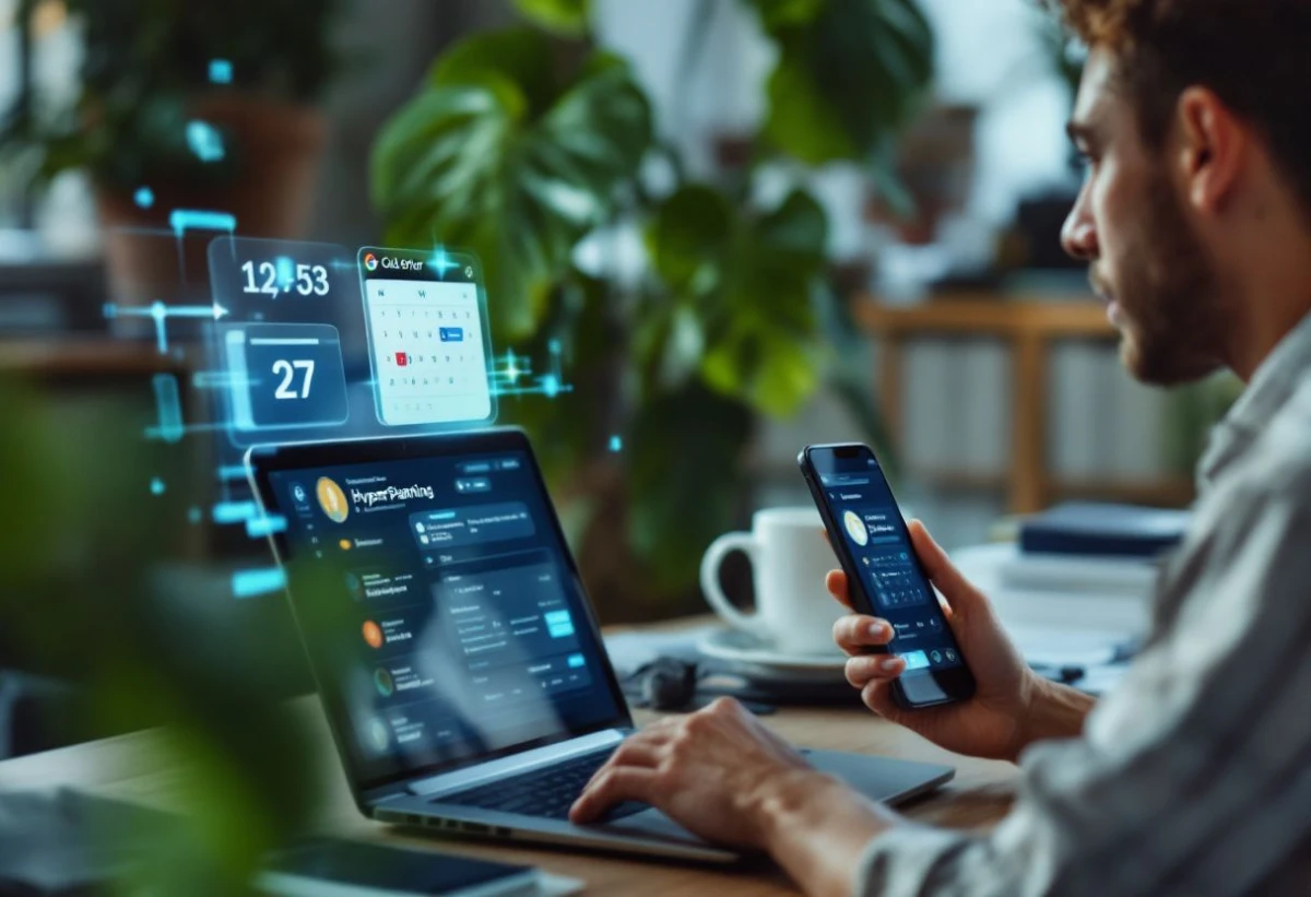Synchronisez Hyperplanning et Google Agenda en un clin d'œil : Le guide ultime