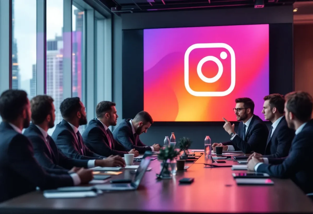 Les GAFAM à l'assaut d'Instagram : Comment les géants du web façonnent l'avenir des réseaux sociaux