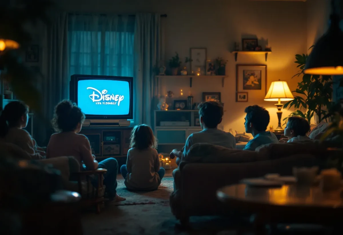 L'Évolution du Logo Disney : Un Voyage Magique à Travers le Temps