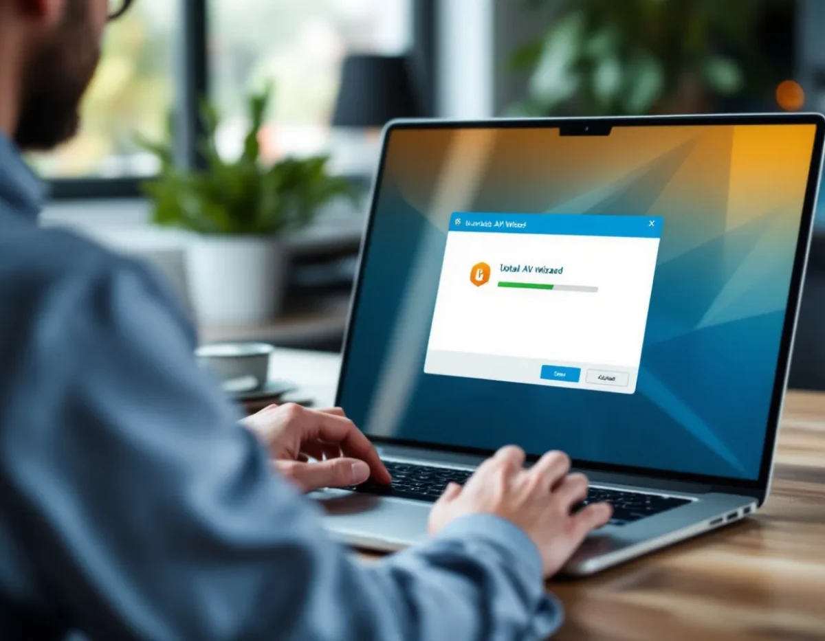 Dites Adieu à Total AV : Le Guide Ultime pour une Désinstallation Sans Tracas