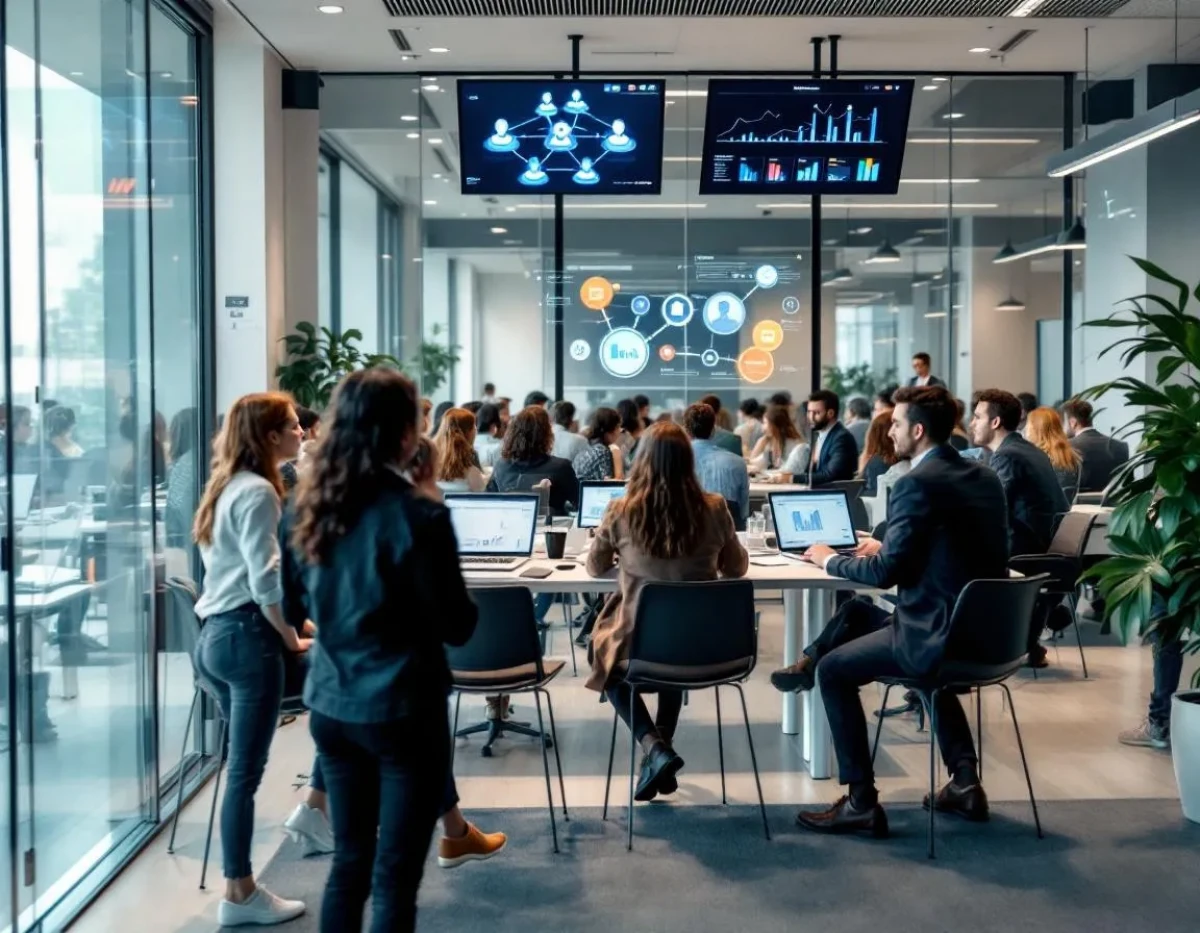 DAOs : gouvernance autonome et transparence