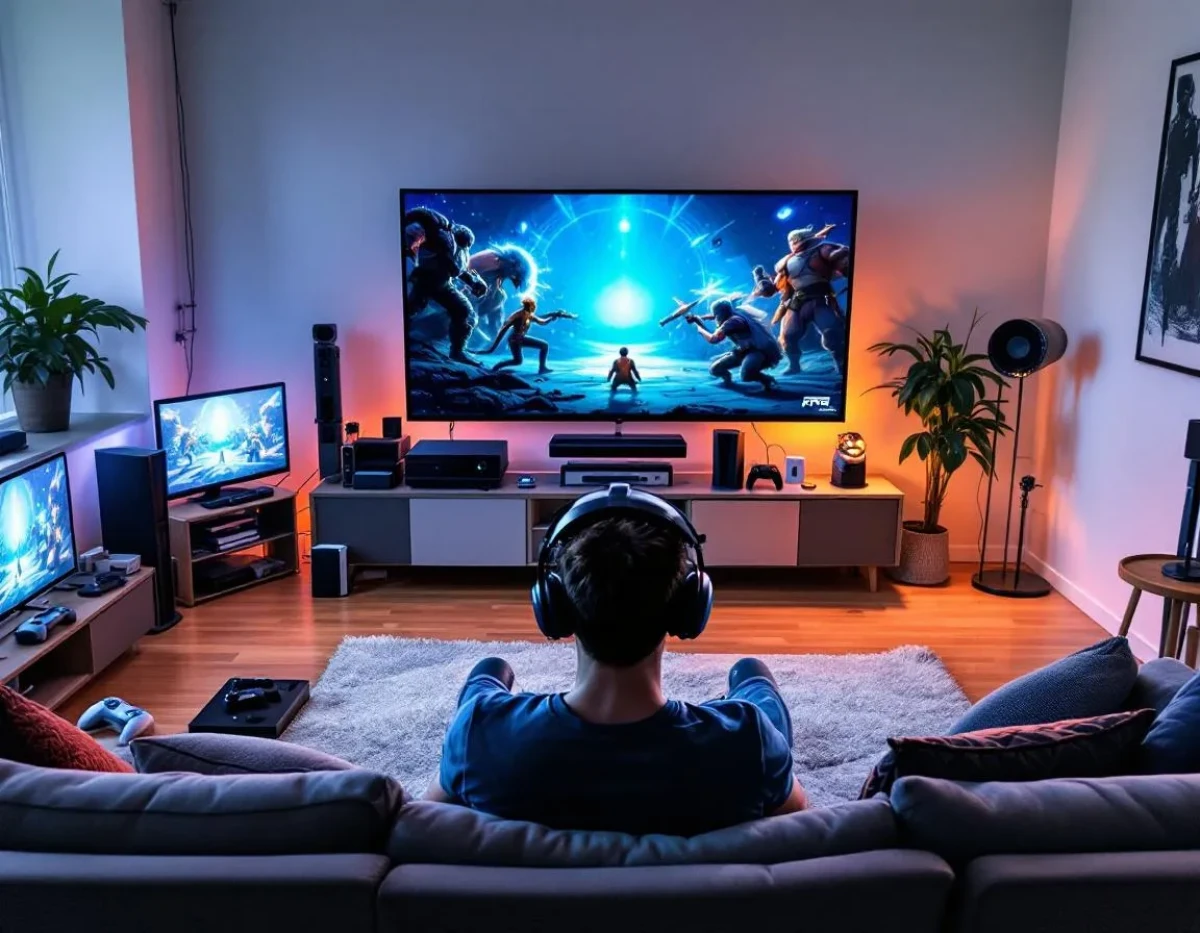 Évolution du gameplay dans les jeux vidéo modernes
