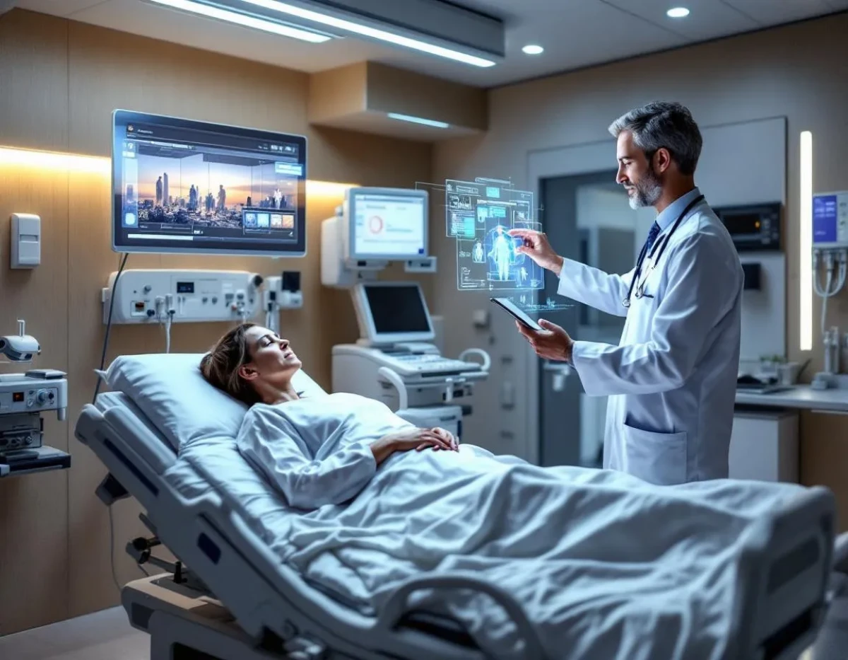 High tech et médecine personnalisée : quand l'innovation technologique réinvente le soin sur mesure