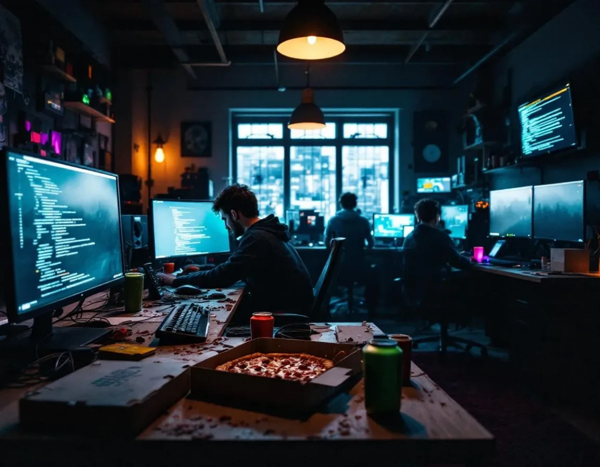 Le crunch dans l'industrie du jeu vidéo : pratique toxique ou mal nécessaire ?