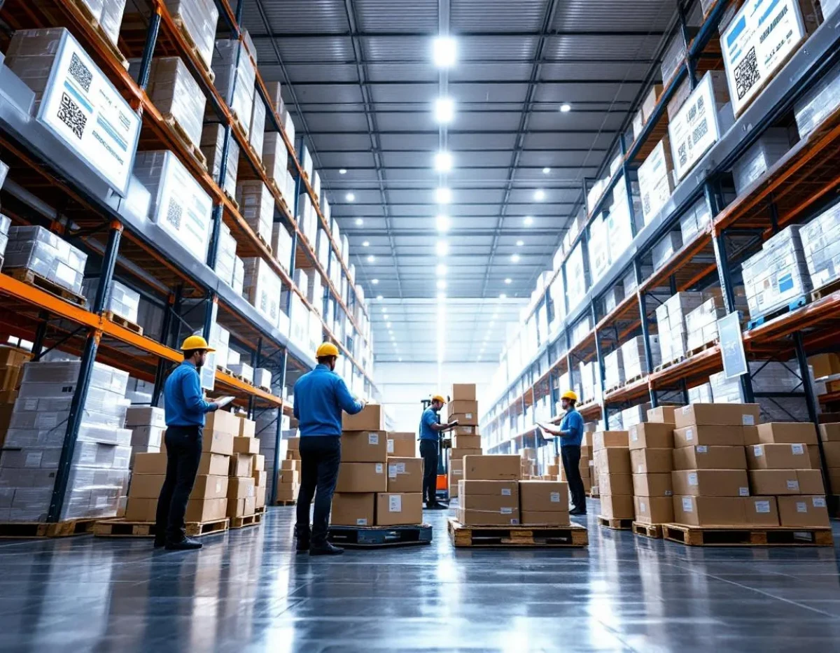 Le rôle de la blockchain dans la traçabilité logistique