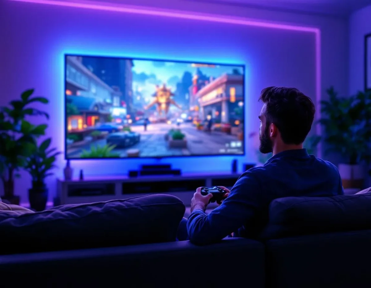 Le rôle des moteurs graphiques dans l'immersion ludique