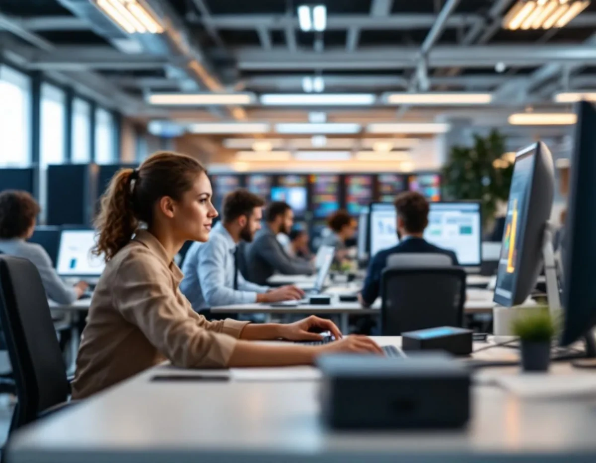 L'edge computing face au cloud computing : une redistribution de la puissance informatique