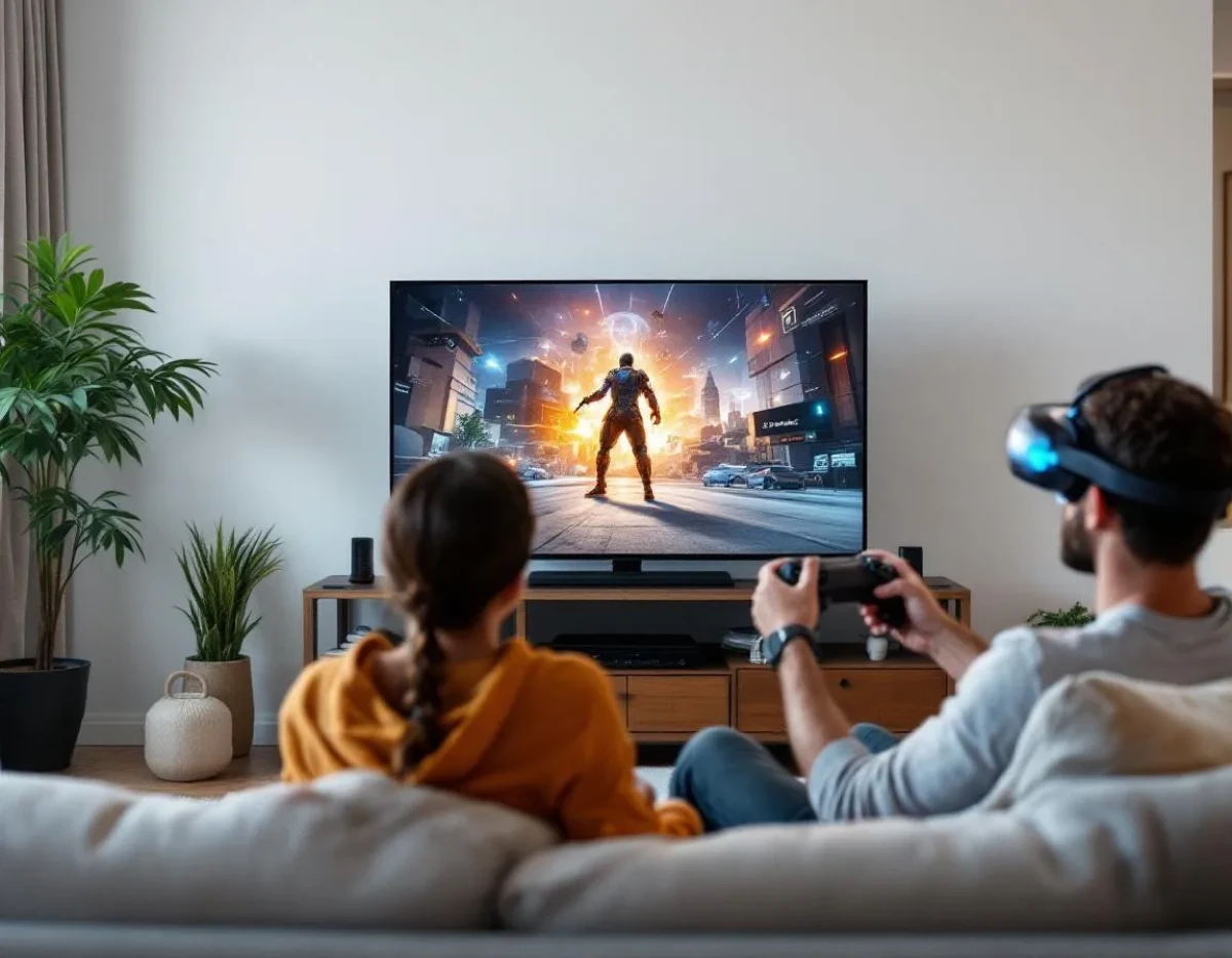 L'impact de l'intelligence artificielle sur les jeux vidéo