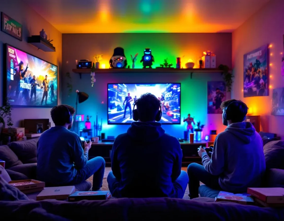 Comment les jeux vidéo influencent la culture populaire