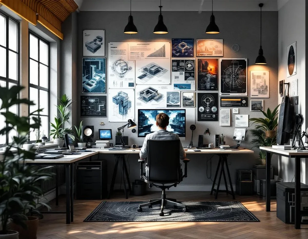 Design de niveaux : science ou art ?
