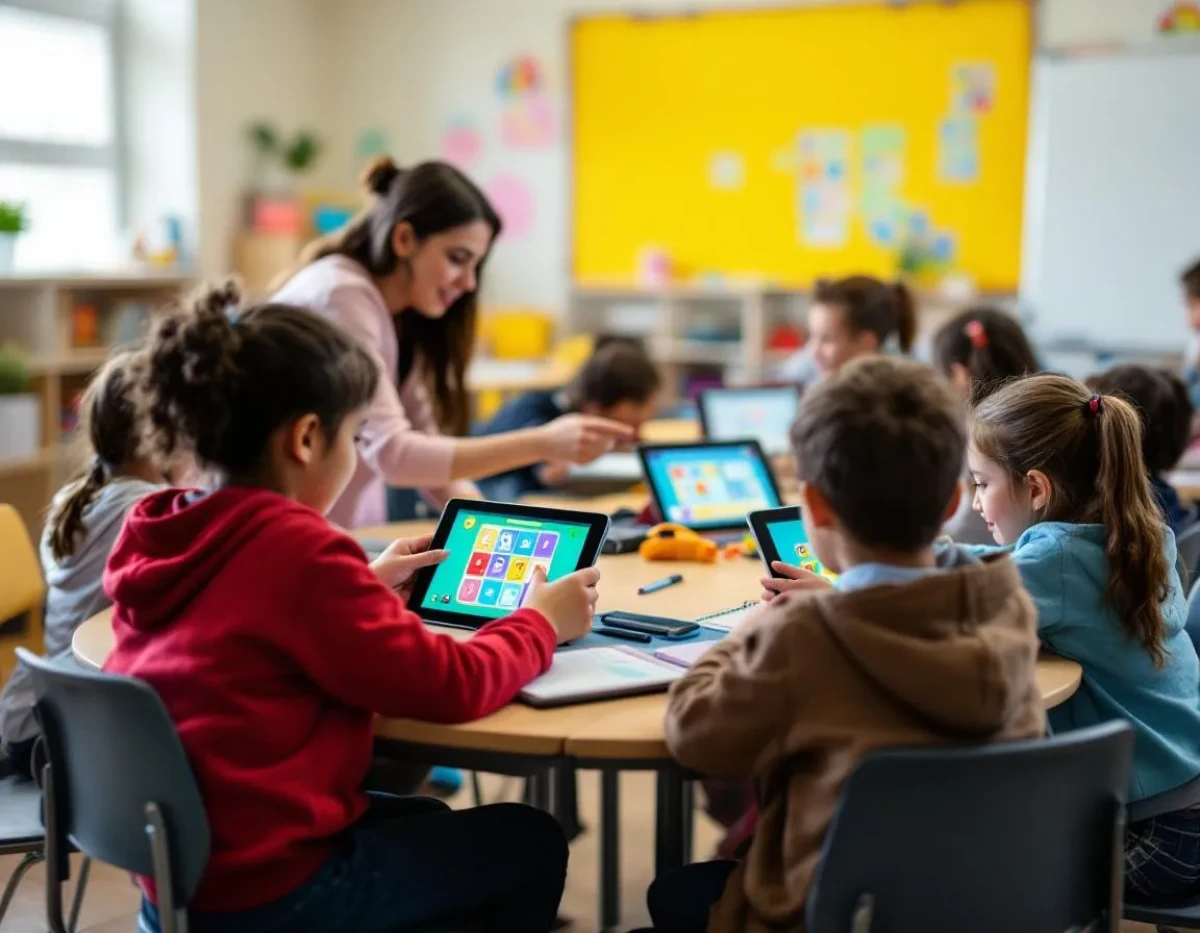 Gamification et apprentissage : jeux sérieux et éducation