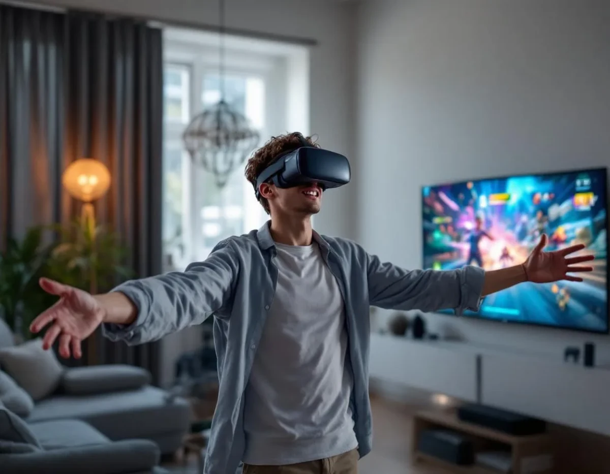 La VR dans le gaming : immersion totale ou gadget ?