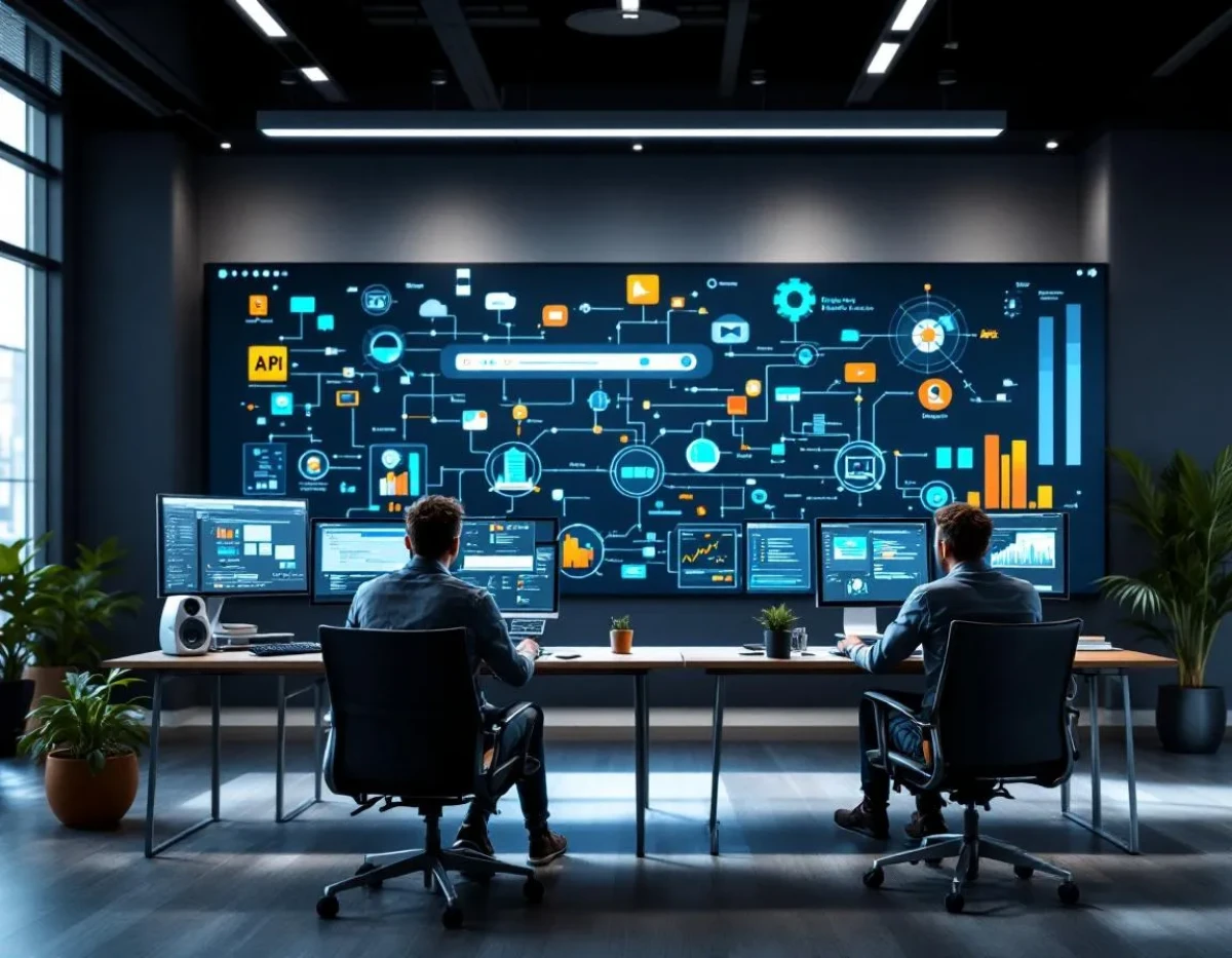 Le rôle des API dans les écosystèmes numériques