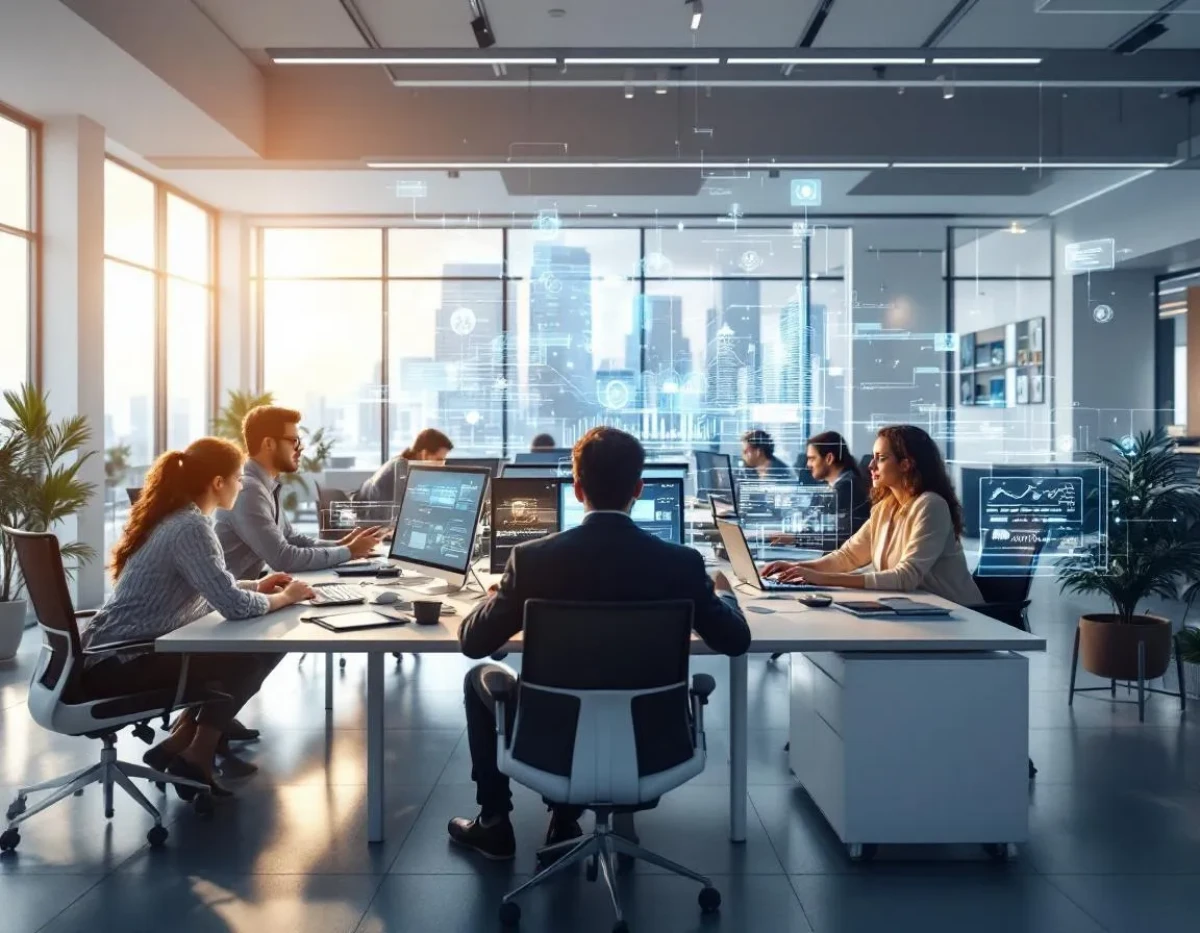 La blockchain comme infrastructure de données : transformation des modèles de gestion et de partage de l'information