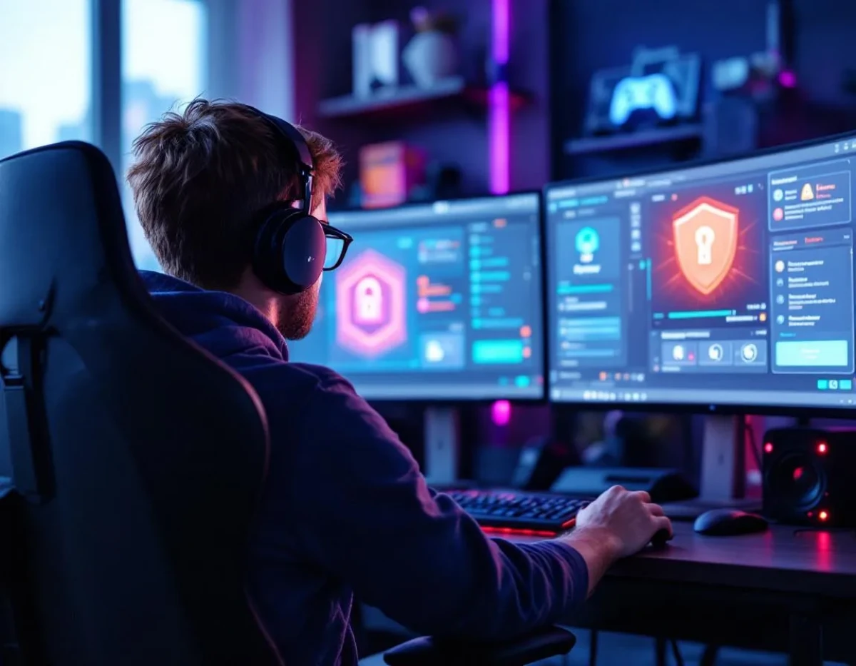 La protection des données personnelles dans les jeux en ligne