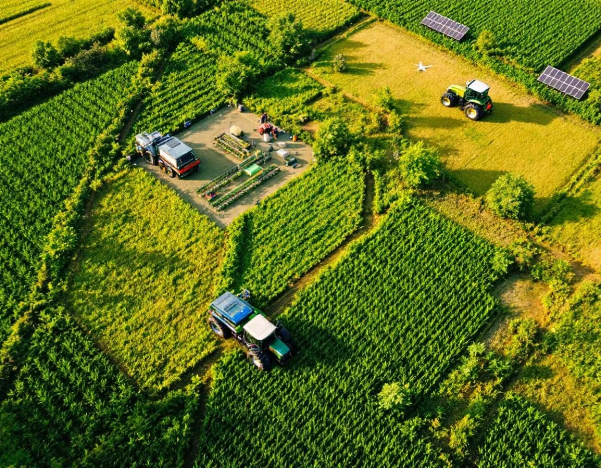 L'automatisation dans l'agriculture de précision