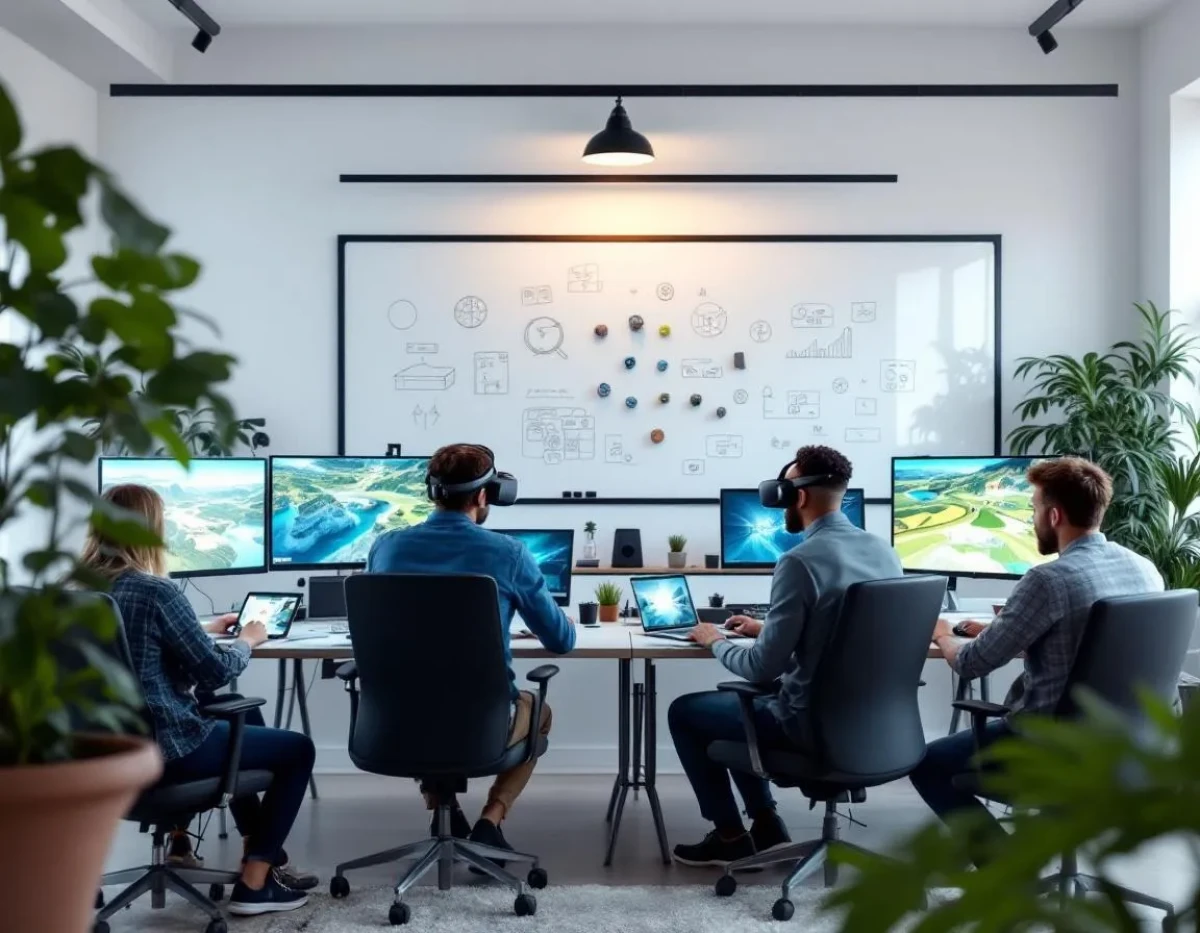 L'évolution du rôle du game designer