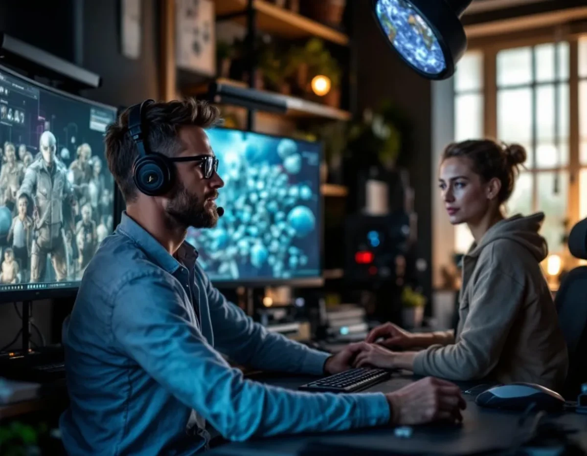 Photogrammétrie et hyperréalisme dans les jeux AAA : quand la réalité façonne le virtuel