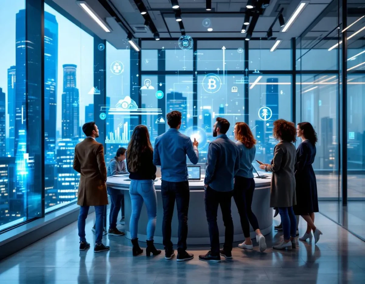 Fonctionnement des blockchains hybrides : entre innovation technologique et convergence architecturale