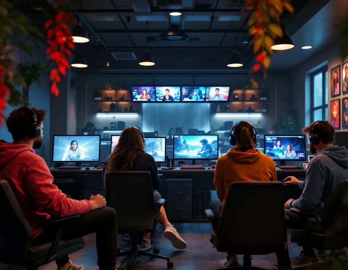 Gamers et identité : avatar, genre et représentation