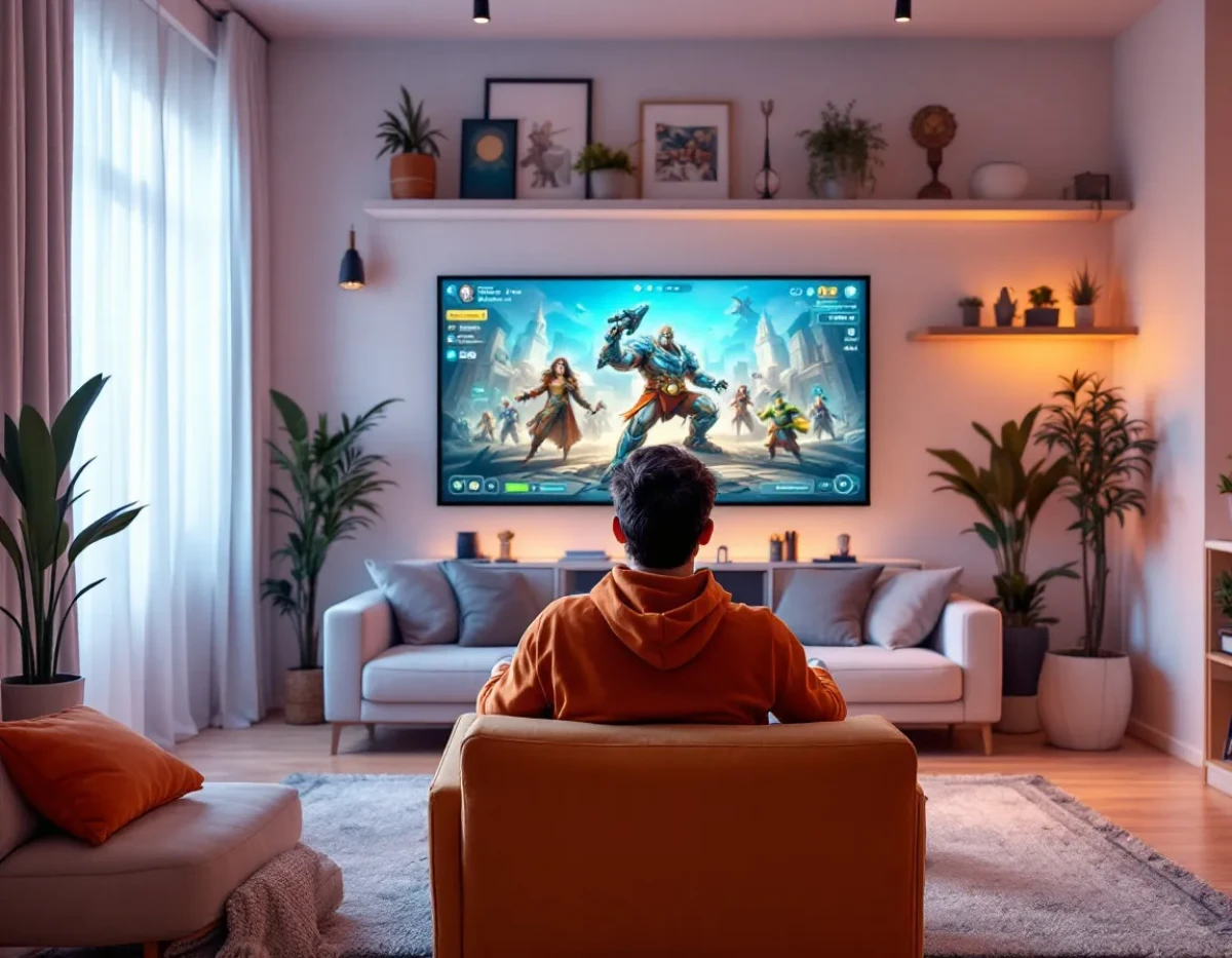 L'économie virtuelle dans les MMORPG