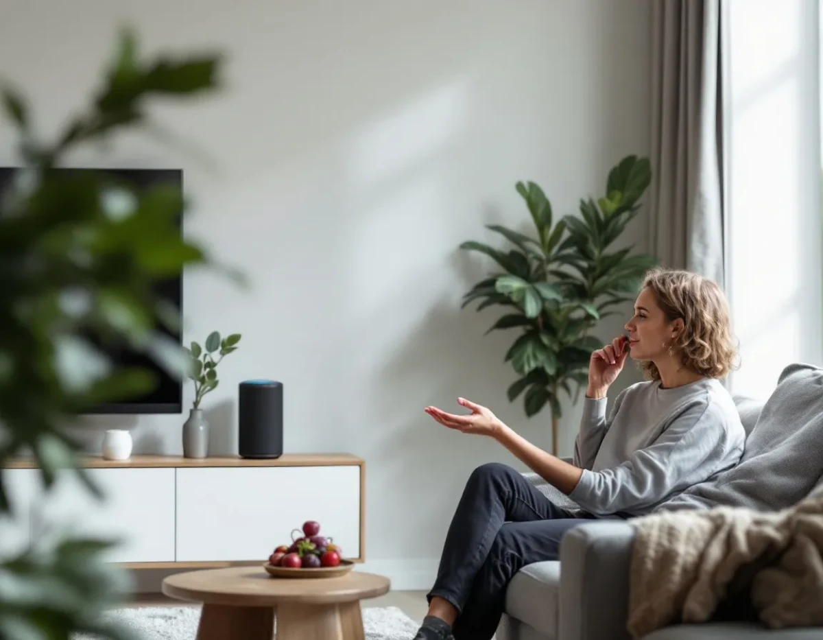 L'interface vocale comme nouvelle norme d'interaction