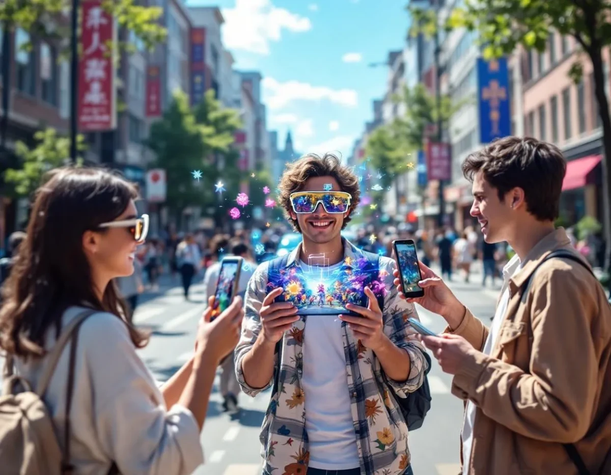 Réalité augmentée et jeu mobile : vers une nouvelle ère ?