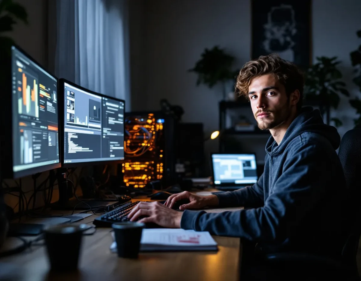 Transformer votre PC en serveur web : guide complet pour débutants et passionnés