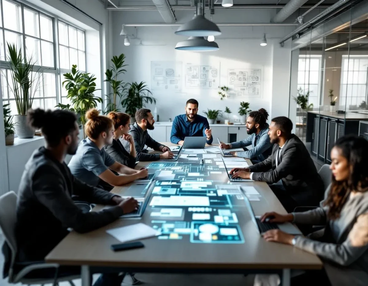Orchestration et Harmonisation des Initiatives Technologiques : Maîtriser la Centralisation des Projets Informatiques