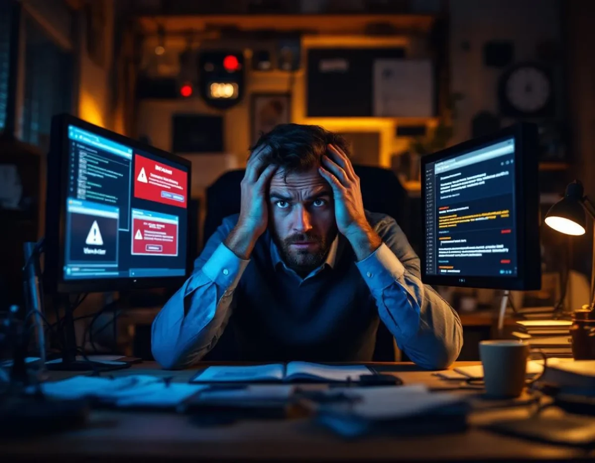 Pourquoi Votre PC Vous Bombarde d'Alertes de Virus : Causes et Solutions Concrètes