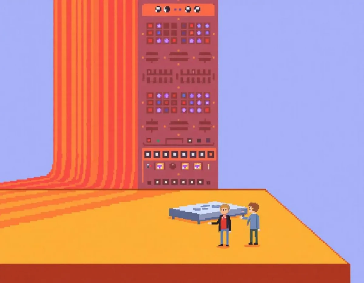 De l'ENIAC aux puces quantiques : l'odyssée fascinante des processeurs