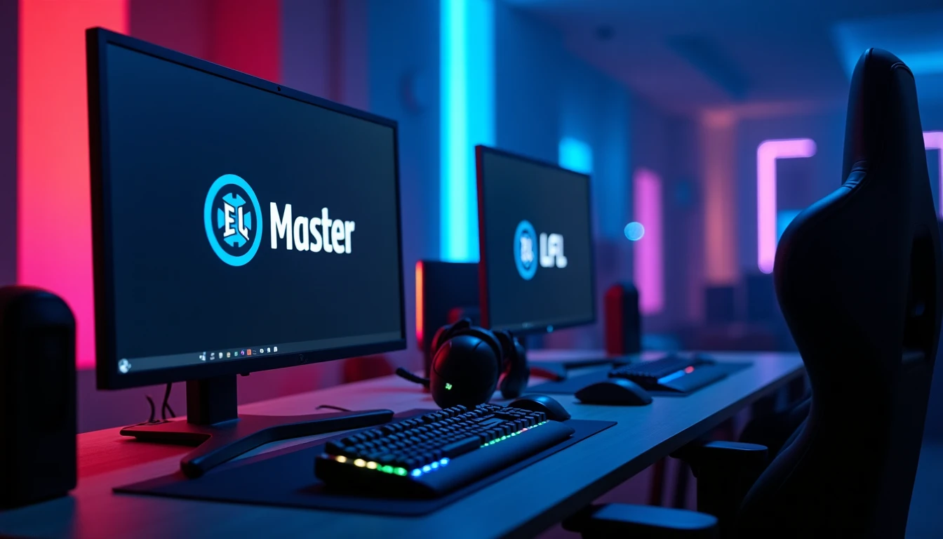 EU Master LoL vs LFL : quelle différence entre ces compétitions