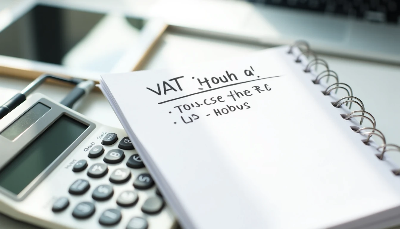 Comment calculer tva collectée en 3 étapes simples