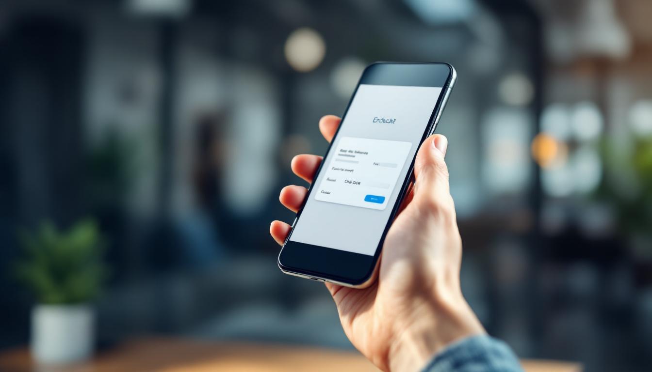 Endosser un chèque : procédure digitale et apps mobiles