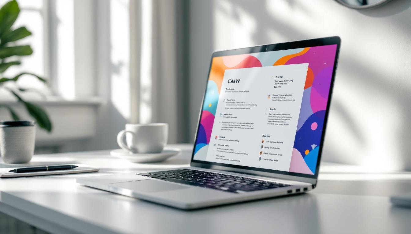 Pourquoi utiliser Canva CV plutôt que Word en 2026