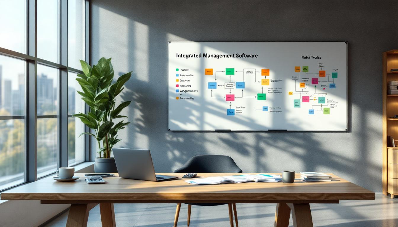 Définition progiciel de gestion intégré : 5 points essentiels