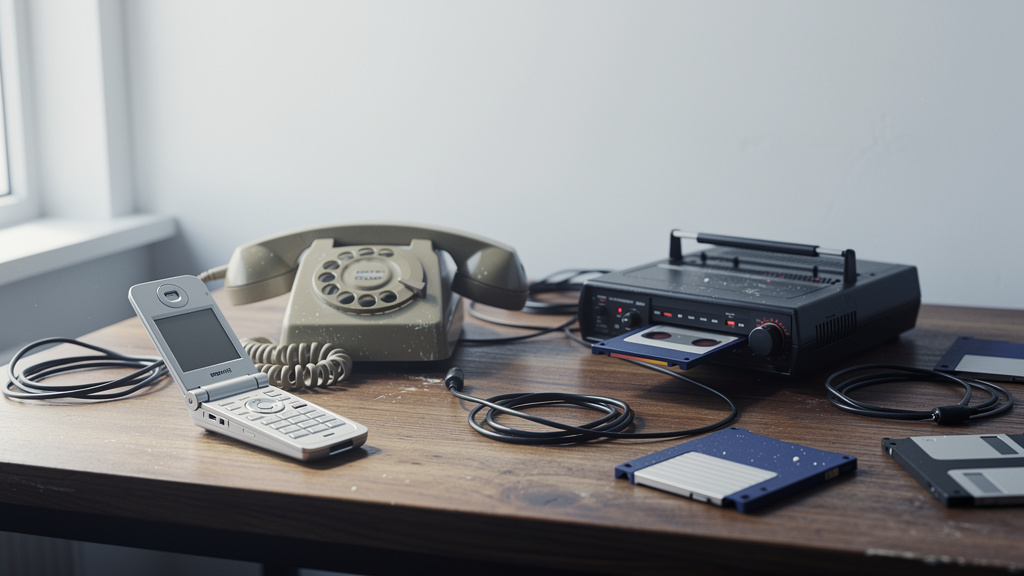 Tant pis : 7 outils tech obsolètes à abandonner maintenant