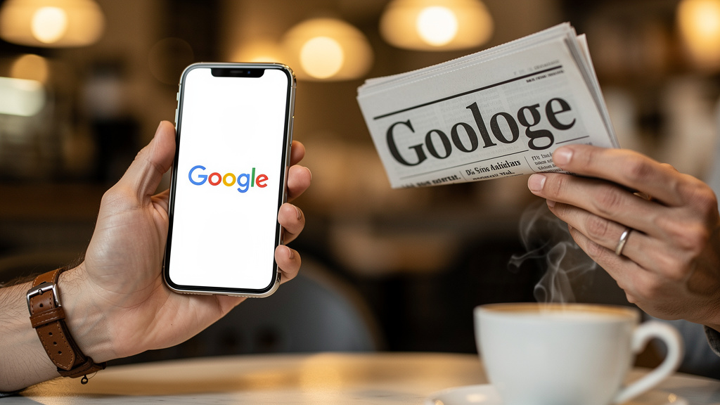 Goolge vs Google : analyse de cette confusion mondiale