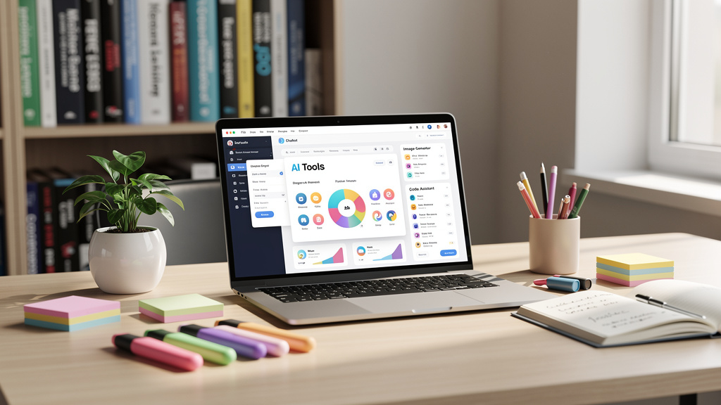 Ces logiciels IA gratuits qui remplacent vos outils payants