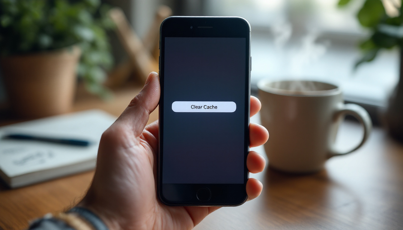 5 raisons de vider le cache iPhone régulièrement