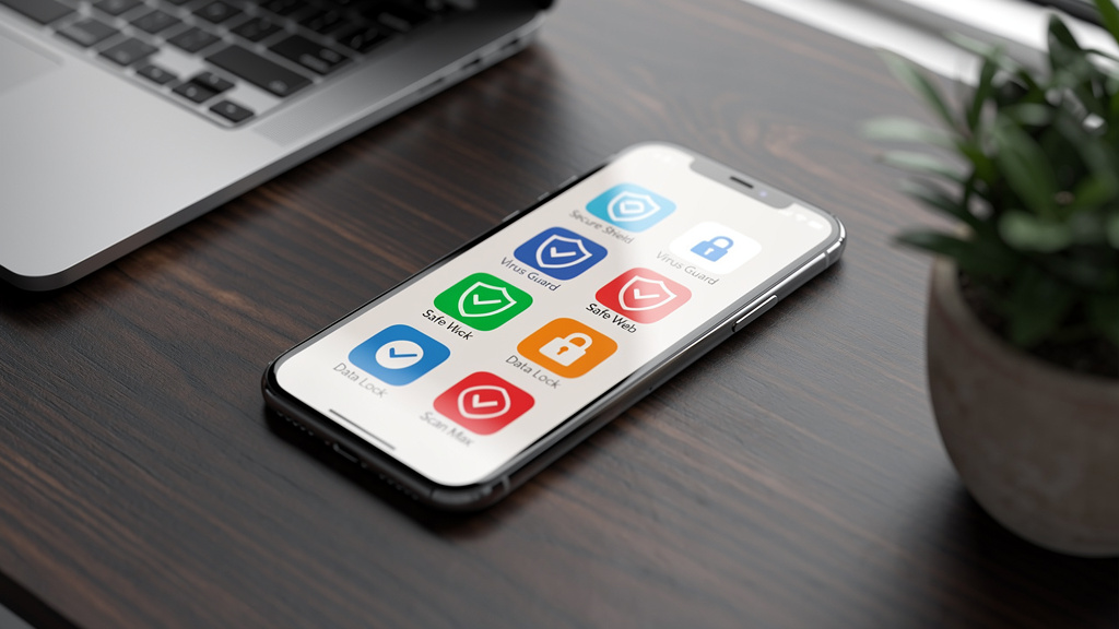 Virus protection on iPhone : 7 applications testées et notées